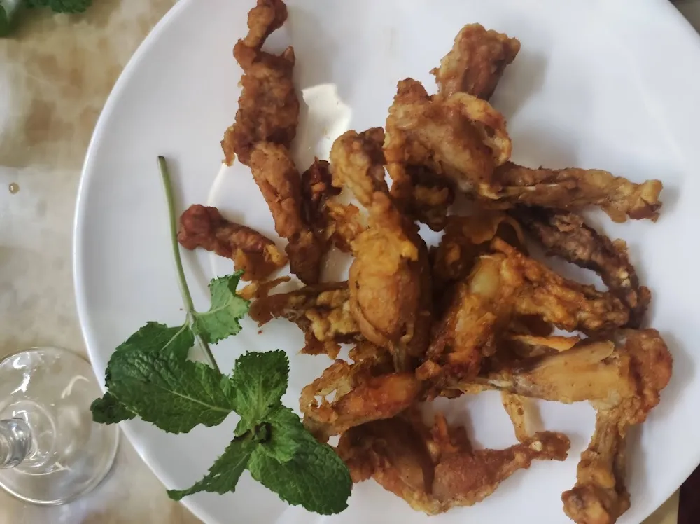 Cuisses de Grenouilles