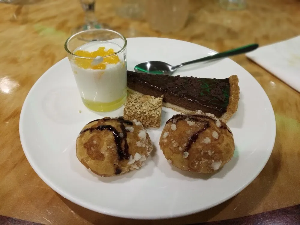 Dessert Variés